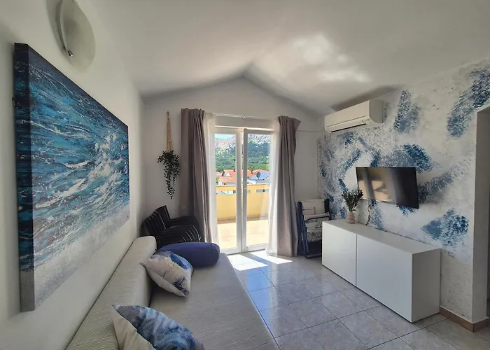 Ada Apartmán Baška